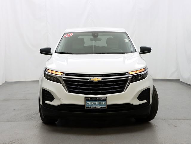 Certified 2024 Chevrolet Equinox LS w/ LS Convenience Package FWD image 5