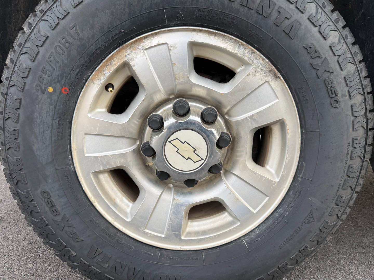 Used 2007 Chevrolet Silverado 2500 LT w/ Heavy-Duty Power Package image 45