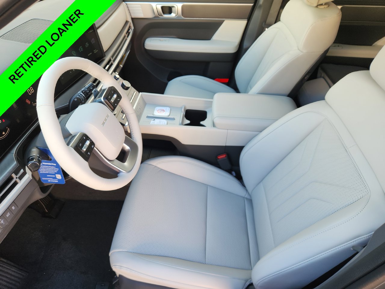 New 2026 Hyundai Santa Fe SEL FWD image 10