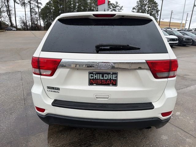 Used 2012 Jeep Grand Cherokee Laredo w/ Laredo E Group image 7