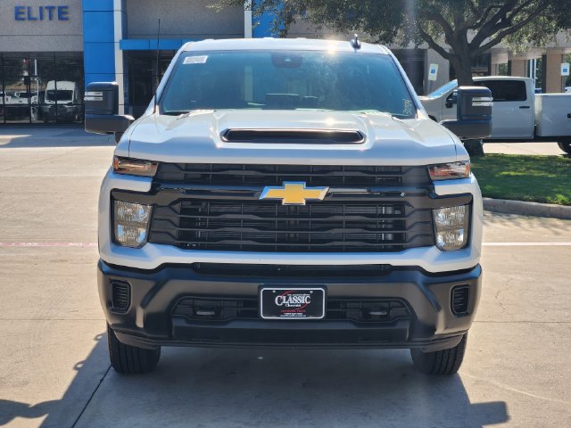 New 2026 Chevrolet Silverado 2500 W/T w/ WT Convenience Package RWD image 11