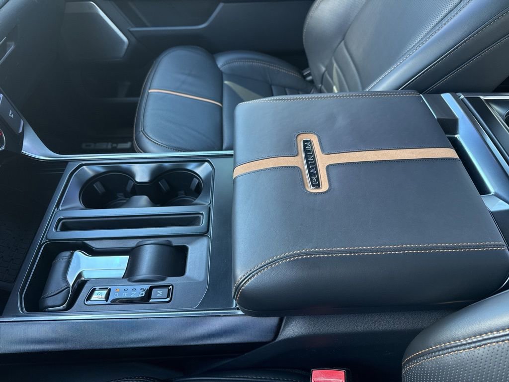 Certified 2023 Ford F150 Platinum w/ Equipment Group 701A High image 38