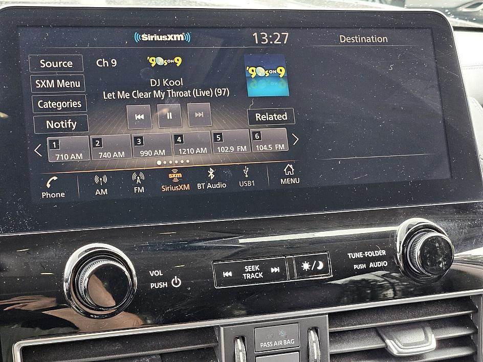 Certified 2024 INFINITI QX80 Luxe image 23