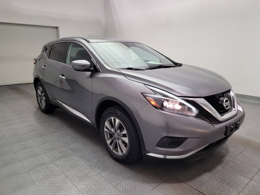 Used 2018 Nissan Murano S FWD image 13