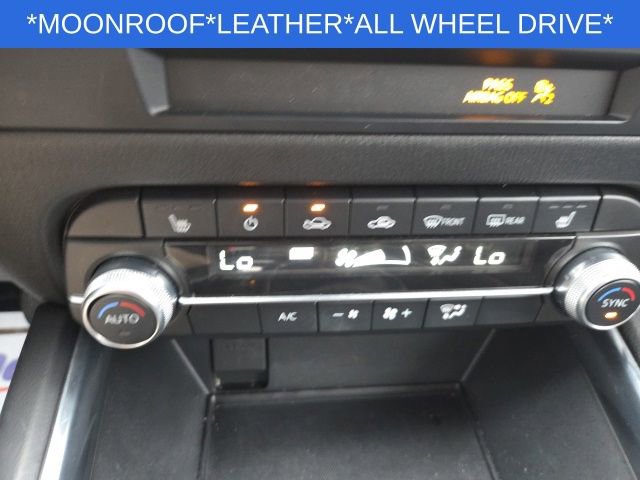Used 2024 MAZDA CX-5 Carbon Edition AWD/4WD image 38