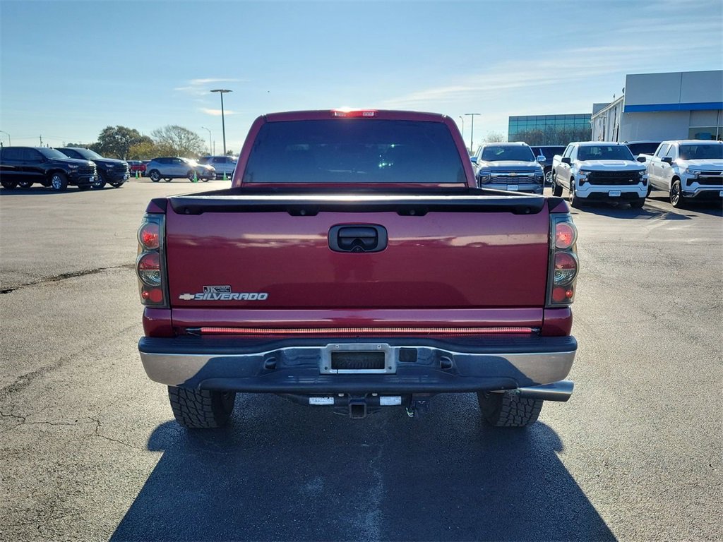 Used 2006 Chevrolet Silverado 1500 LT image 5