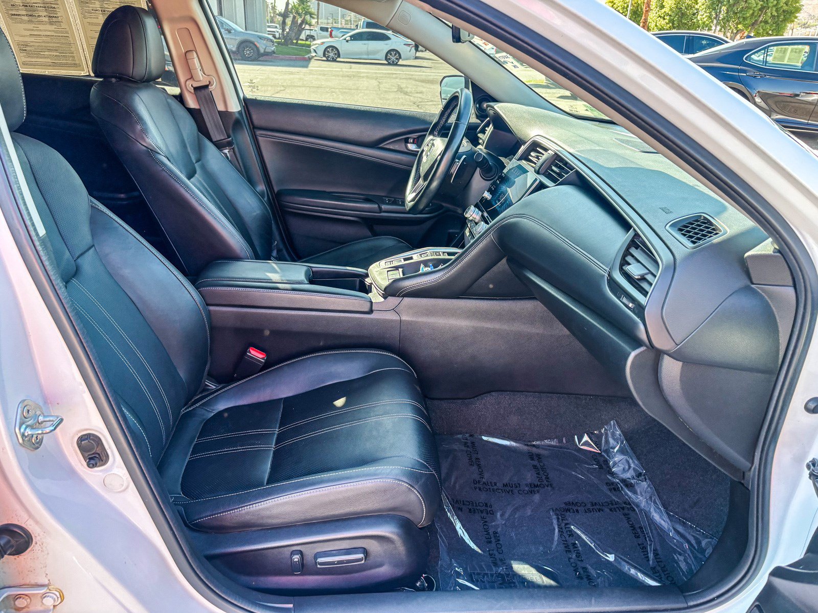 Used 2022 Honda Insight Touring image 19
