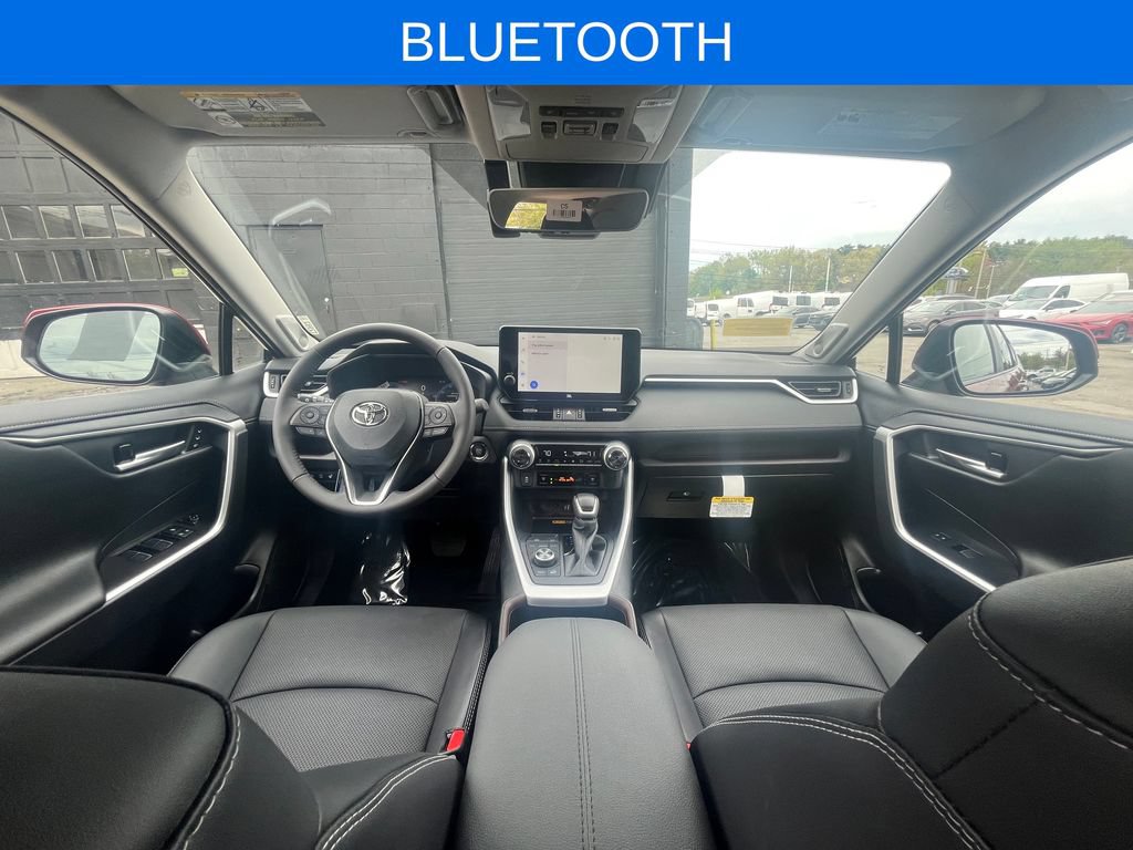 Used 2025 Toyota RAV4 Limited w/ Advanced Technology Package AWD/4WD image 6