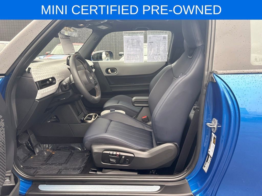 Certified 2025 MINI Cooper S FWD image 23