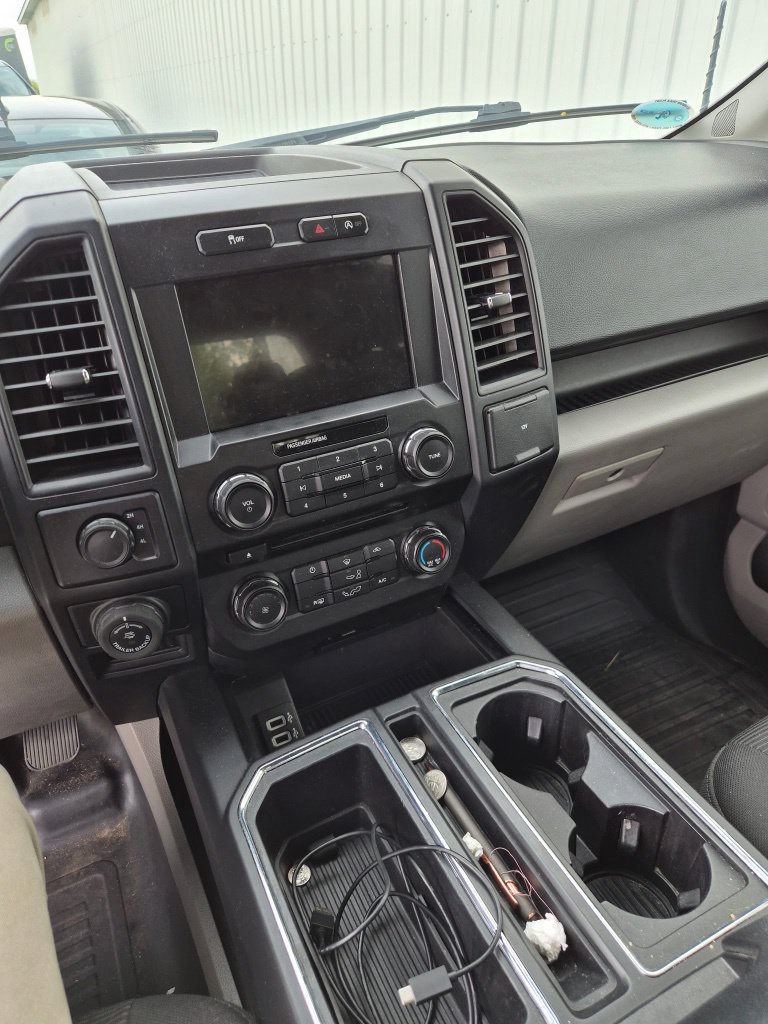 Used 2018 Ford F150 XL w/ Equipment Group 101A Mid AWD/4WD image 6