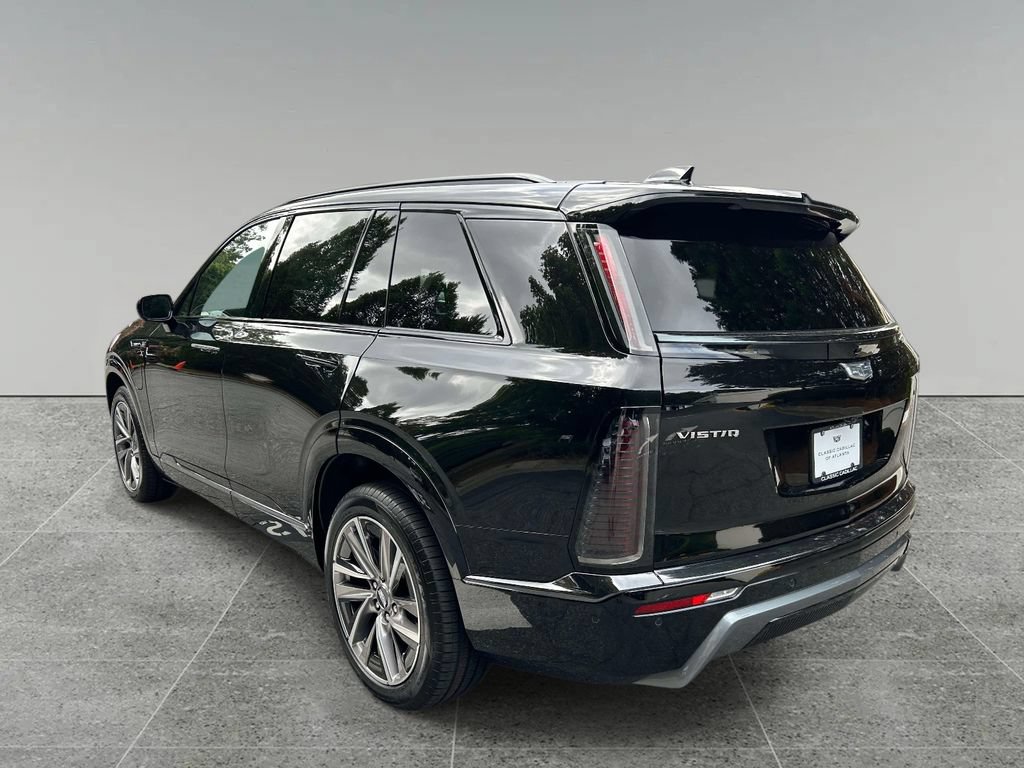 New 2027 Cadillac Vistiq Sport AWD/4WD image 3