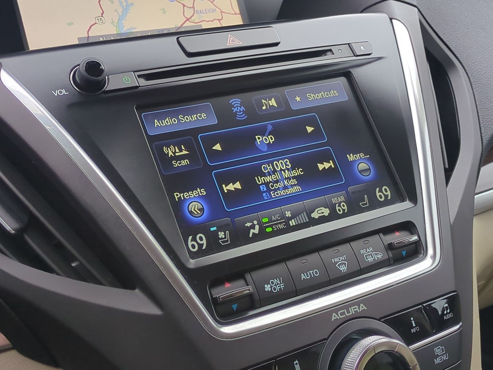 Used 2016 Acura MDX SH-AWD image 23