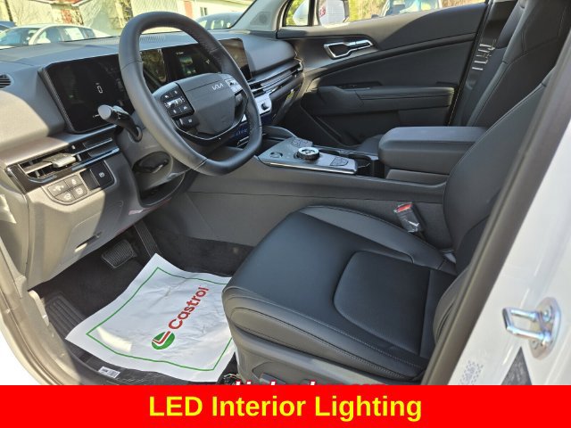 New 2026 Kia Sportage EX w/ EX Panoramic Sunroof Package AWD/4WD image 8