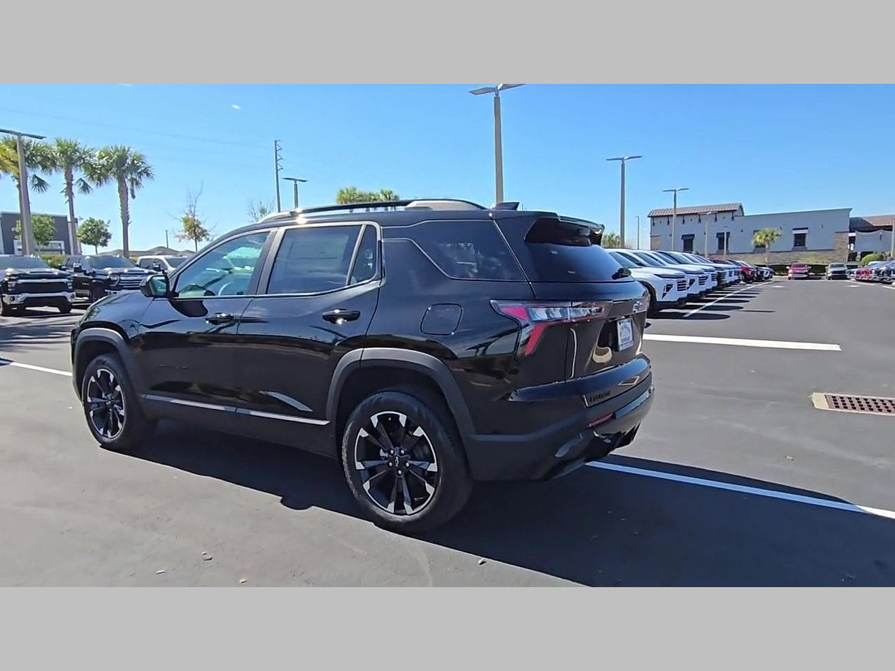 New 2026 Chevrolet Equinox RS image 17