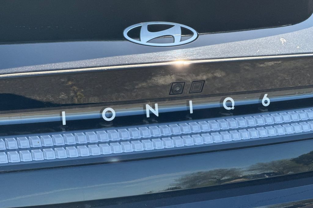 Used 2023 Hyundai Ioniq 6 Limited w/ Cargo Package RWD image 24