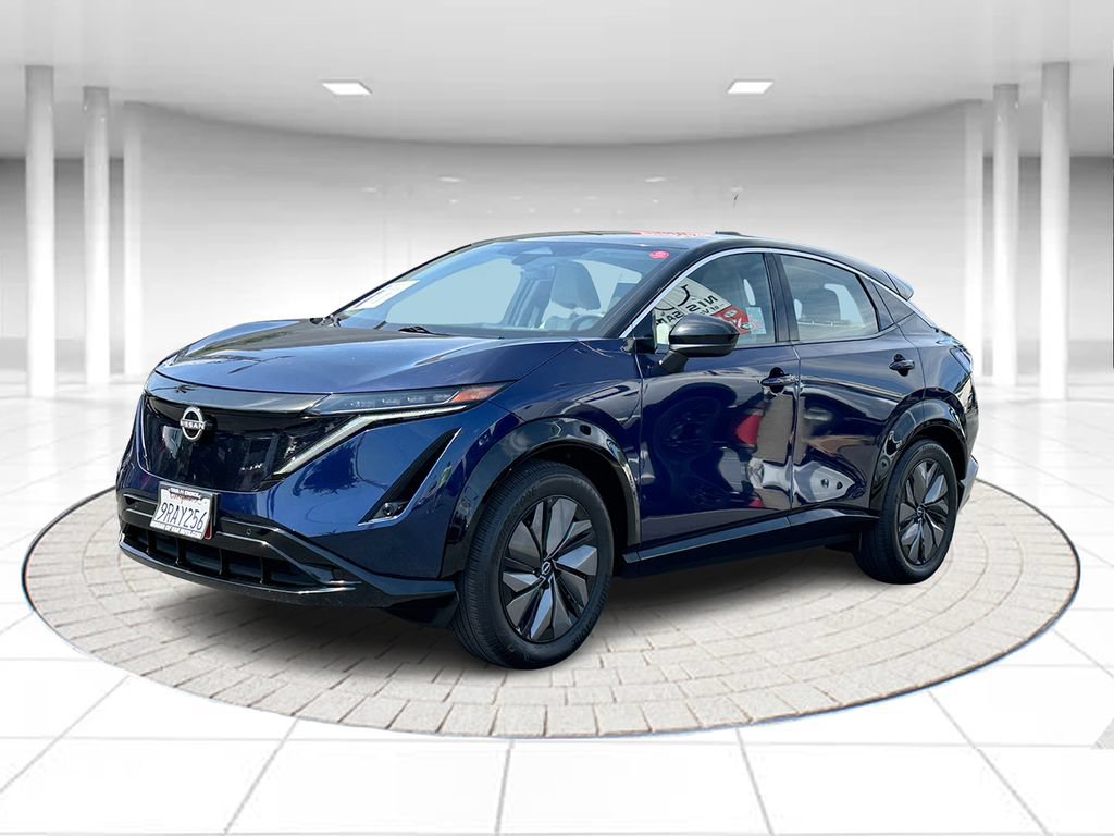 Used 2024 Nissan Ariya FWD image 1