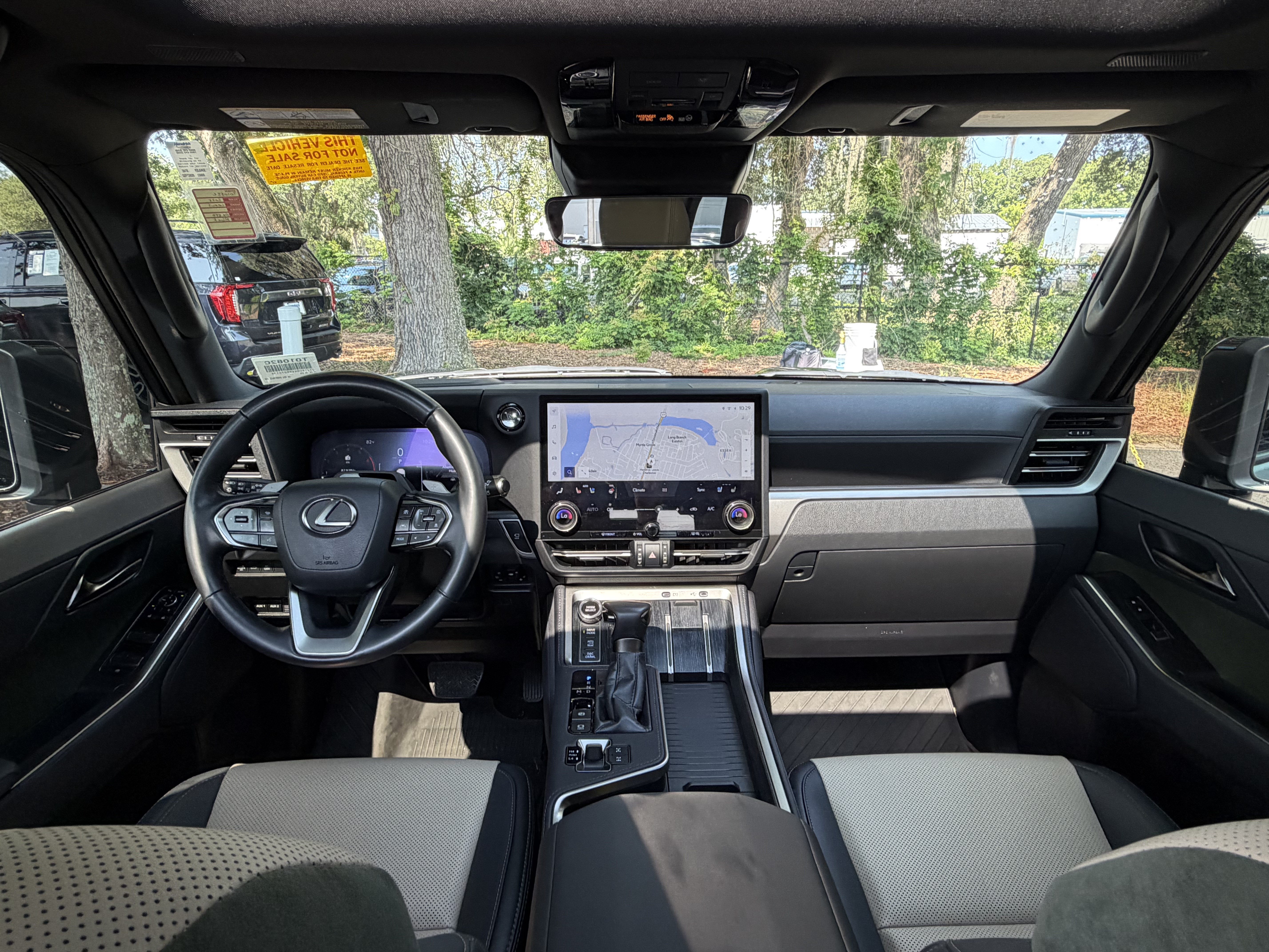 Certified 2025 Lexus GX 550 AWD/4WD image 36
