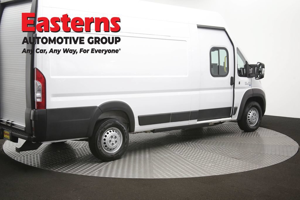 Used 2024 RAM ProMaster 3500 w/ Delivery Van Package FWD image 42