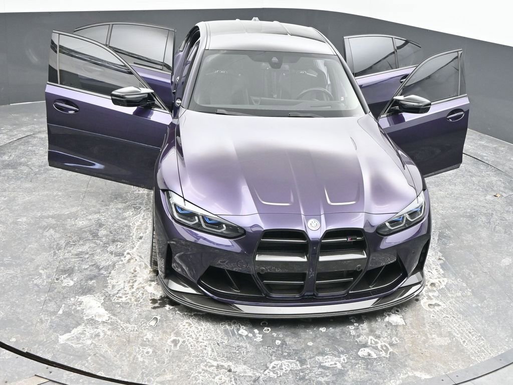 Used 2023 BMW M3 Competition w/ Executive Package image 72