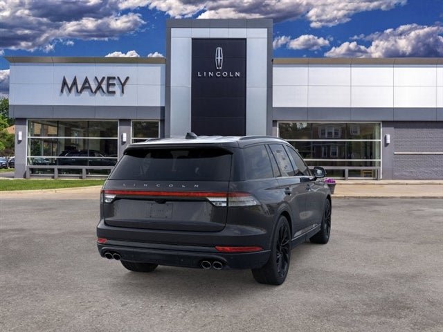 New 2026 Lincoln Aviator Reserve AWD/4WD image 30