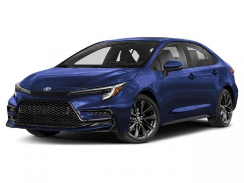 New 2026 Toyota Corolla XSE FWD image 1