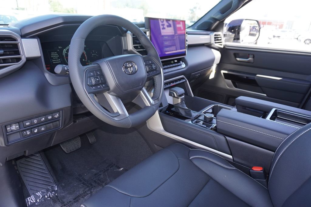 New 2026 Toyota Tundra Limited AWD/4WD image 9