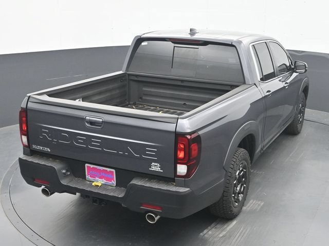 New 2025 Honda Ridgeline RTL+ image 25
