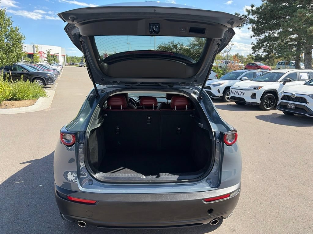 Used 2024 MAZDA CX-30 AWD 2.5 S w/ Preferred Package image 16