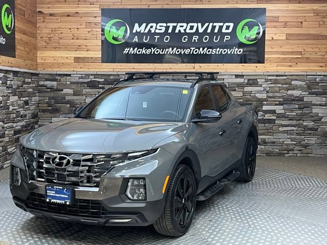 Used 2024 Hyundai Santa Cruz Night AWD/4WD image 4