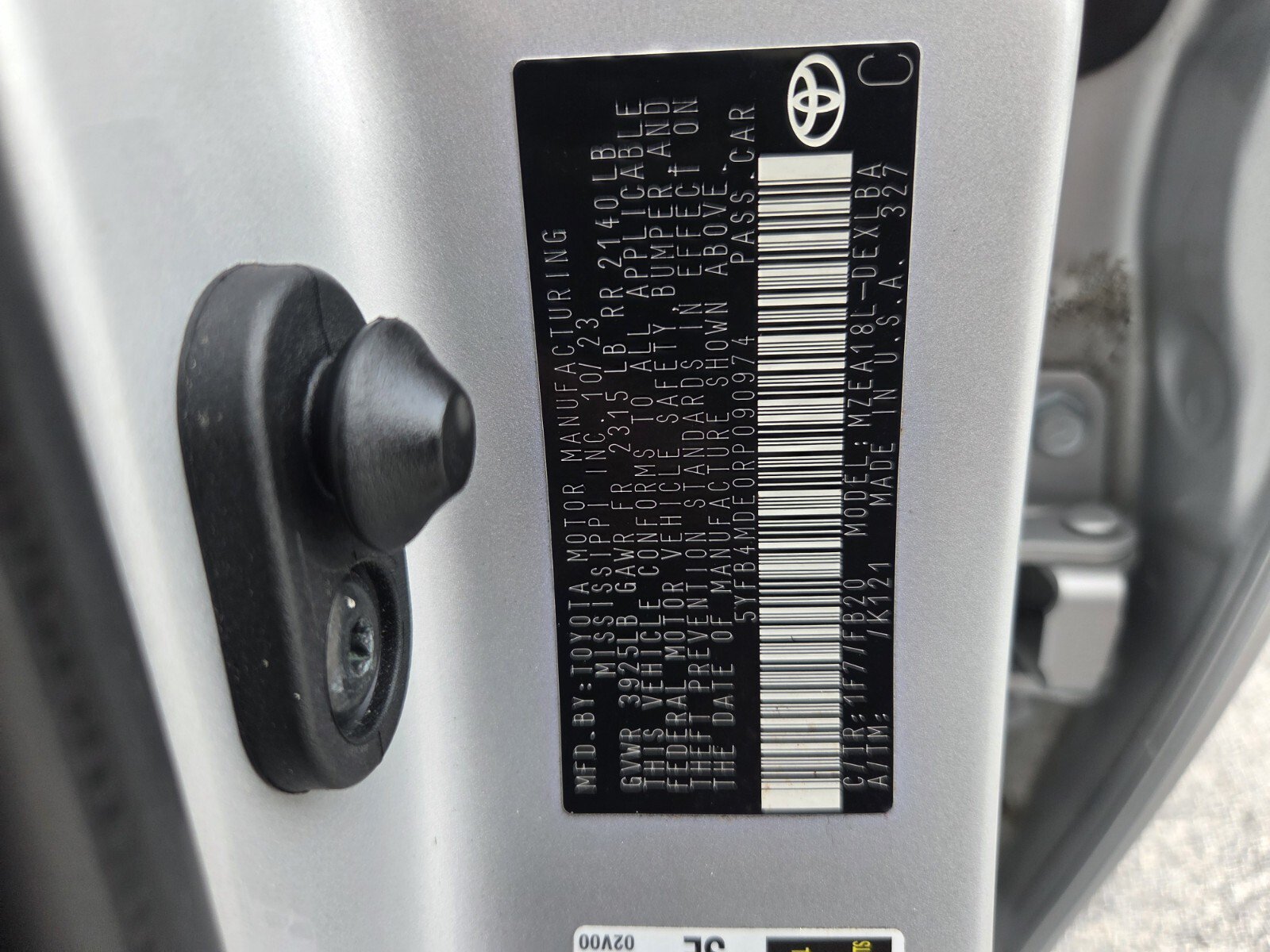 Used 2024 Toyota Corolla LE FWD image 19