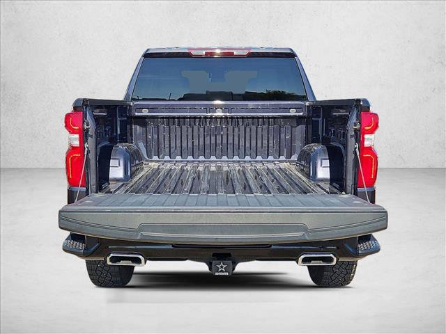 Certified 2024 Chevrolet Silverado 1500 LT Trail Boss AWD/4WD image 10