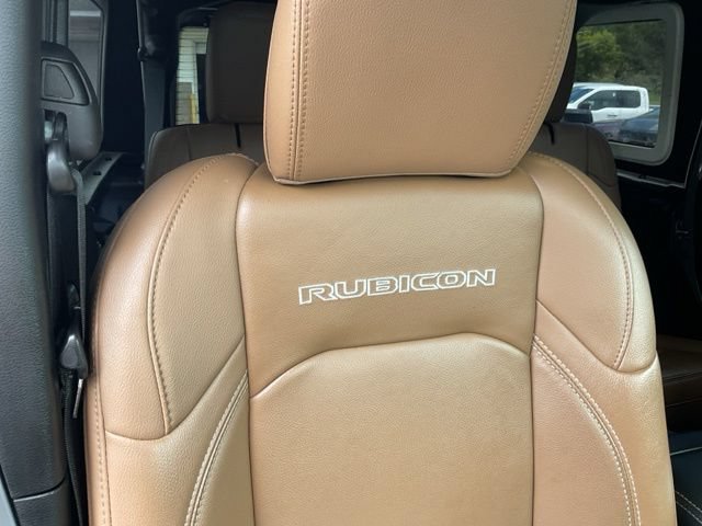 Used 2020 Jeep Wrangler Unlimited Rubicon AWD/4WD image 38