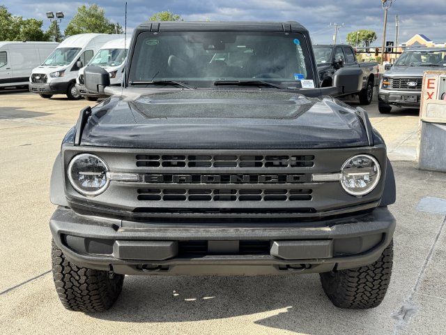 New 2026 Ford Bronco Big Bend AWD/4WD image 2