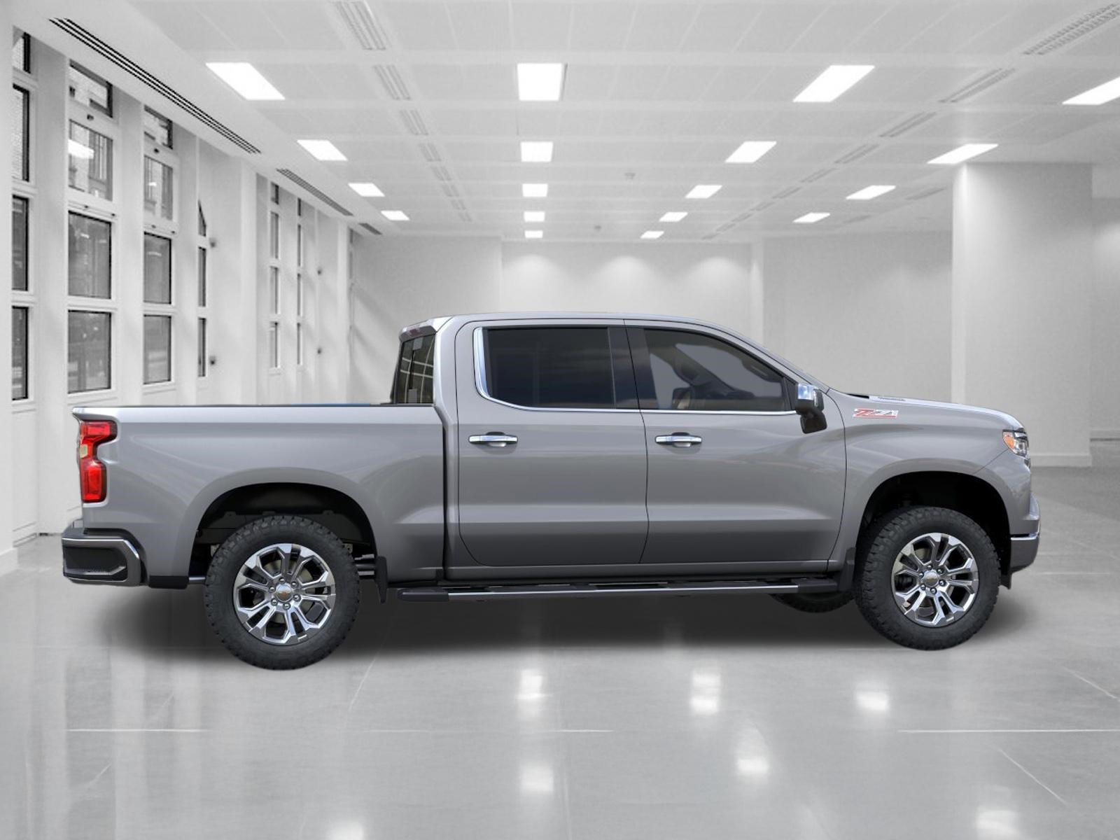 New 2026 Chevrolet Silverado 1500 LTZ w/ LTZ Premium Package image 6