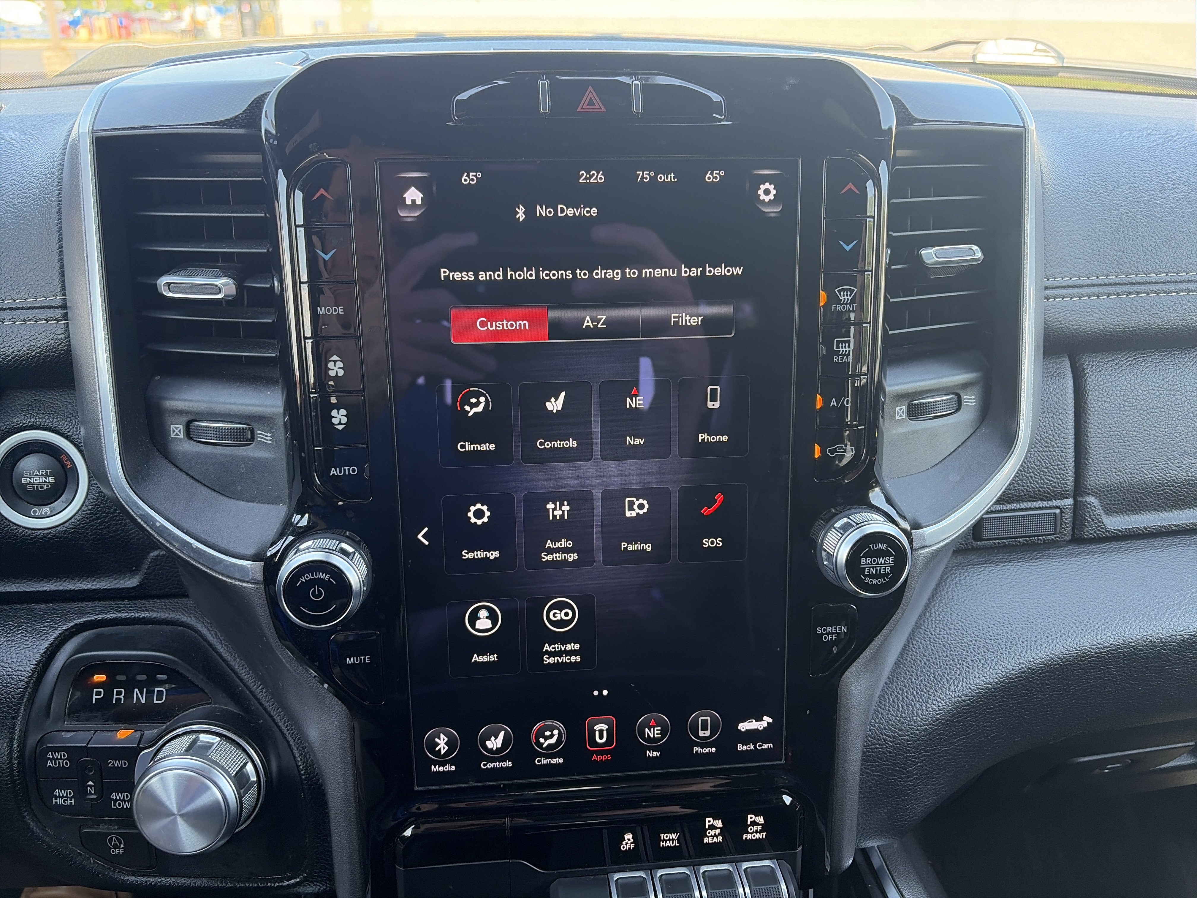 Used 2020 RAM 1500 Laramie AWD/4WD image 31