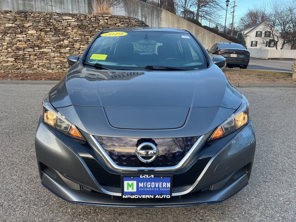Used 2019 Nissan Leaf S Plus image 9