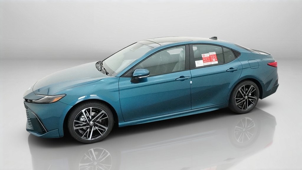 New 2026 Toyota Camry XSE FWD image 3