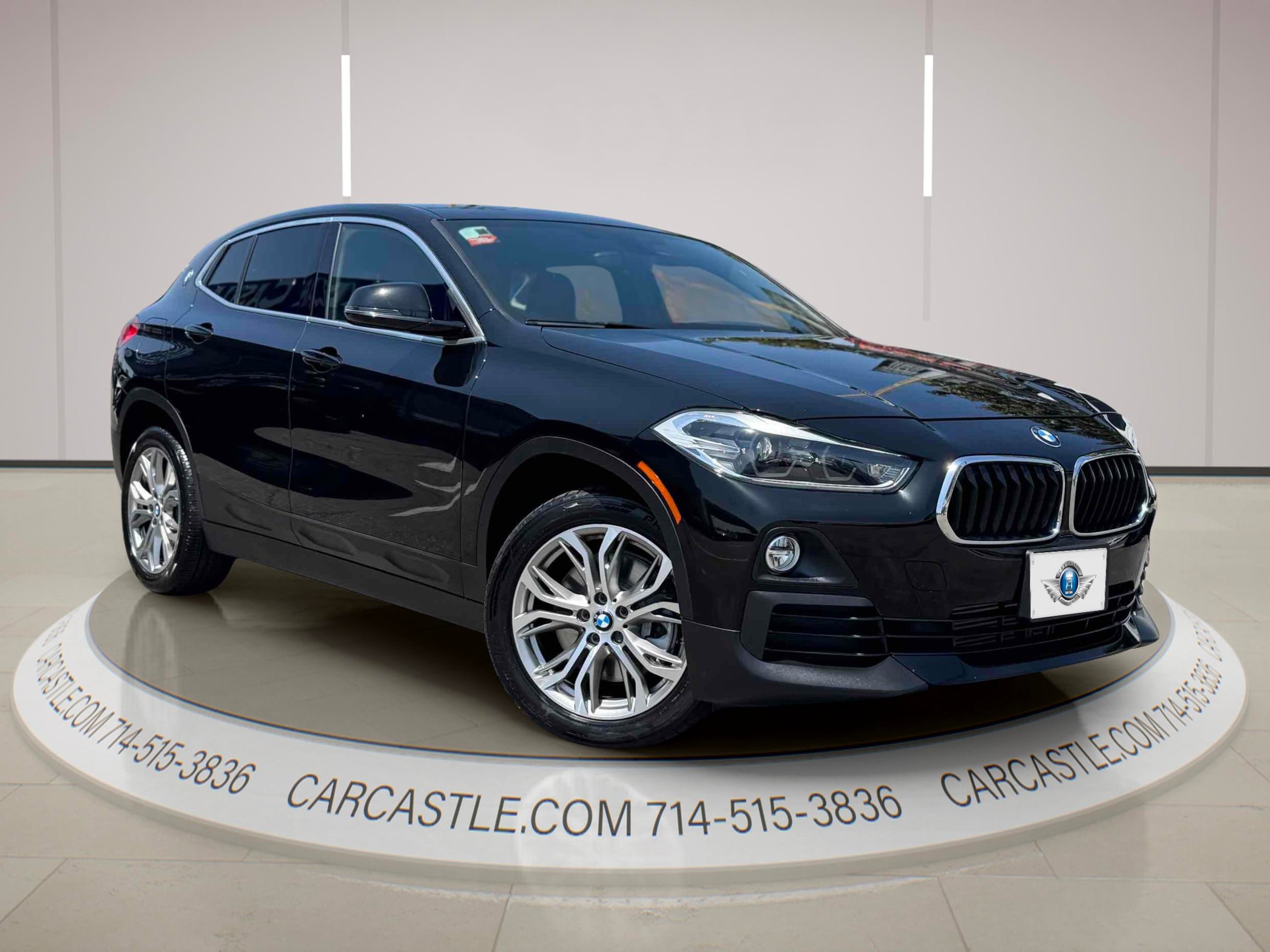 Used 2018 BMW X2 xDrive28i AWD/4WD image 7