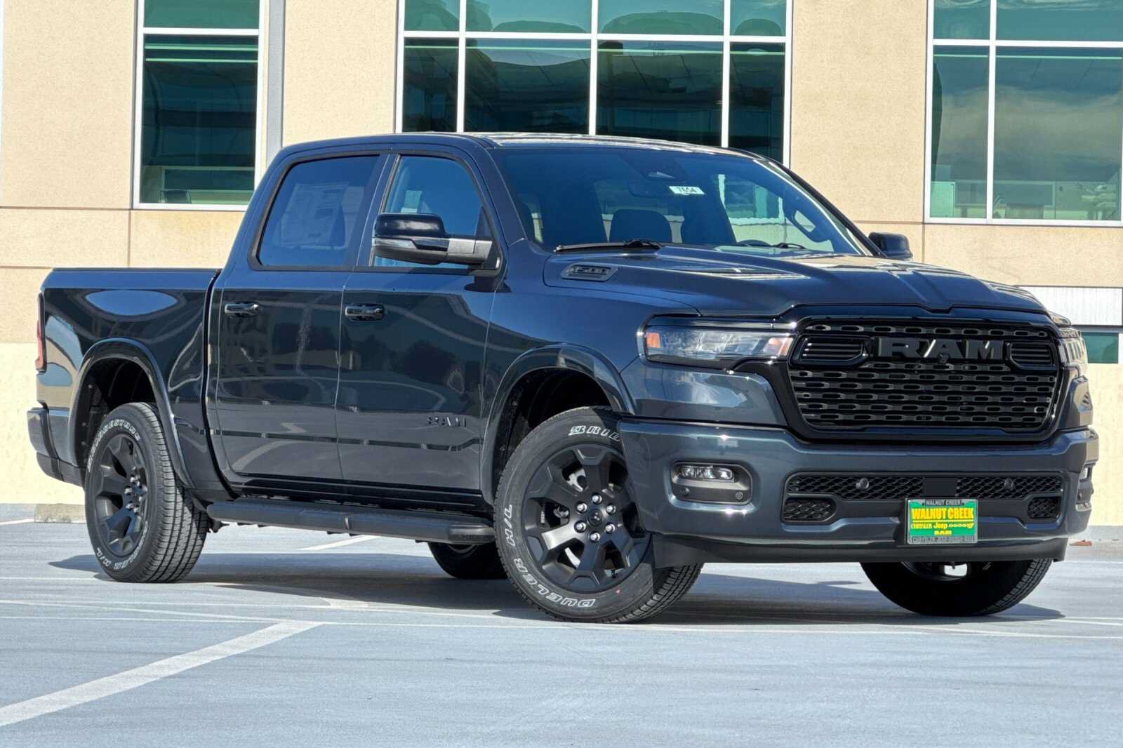 New 2026 RAM 1500 Lone Star AWD/4WD image 2
