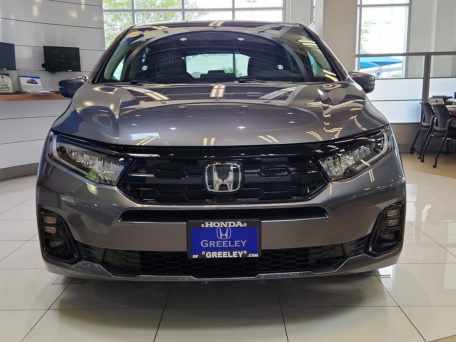 New 2026 Honda Odyssey Elite image 8