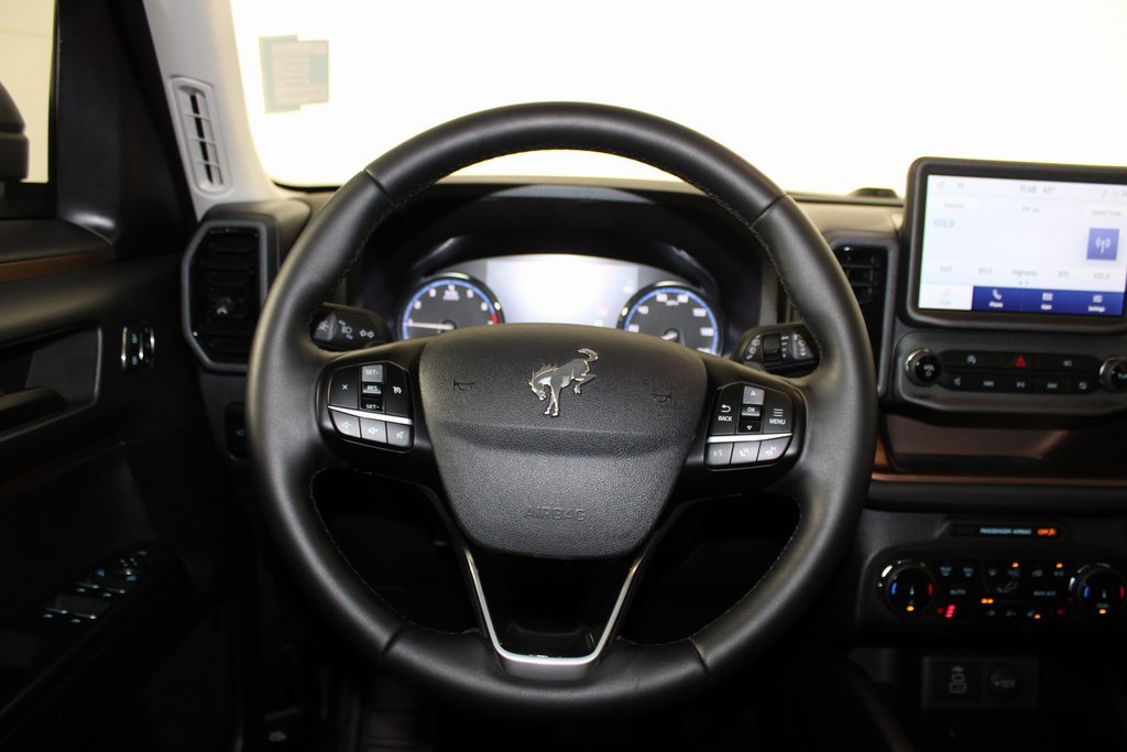 Certified 2024 Ford Bronco Sport Badlands w/ Premium Package image 14