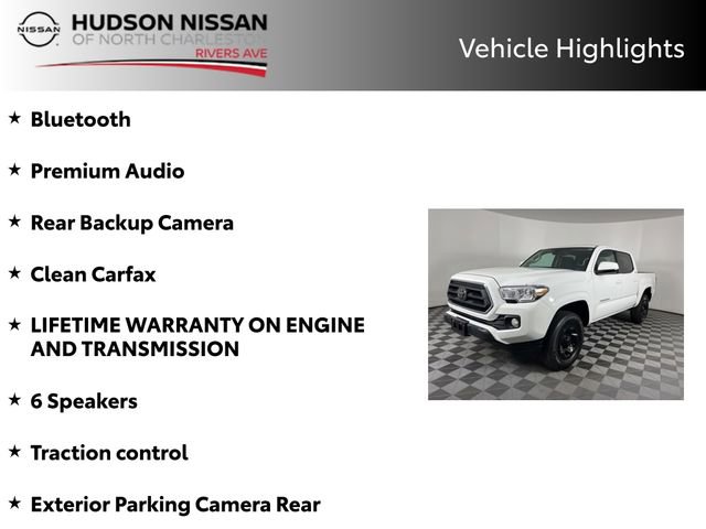 Used 2023 Toyota Tacoma SR5 image 10