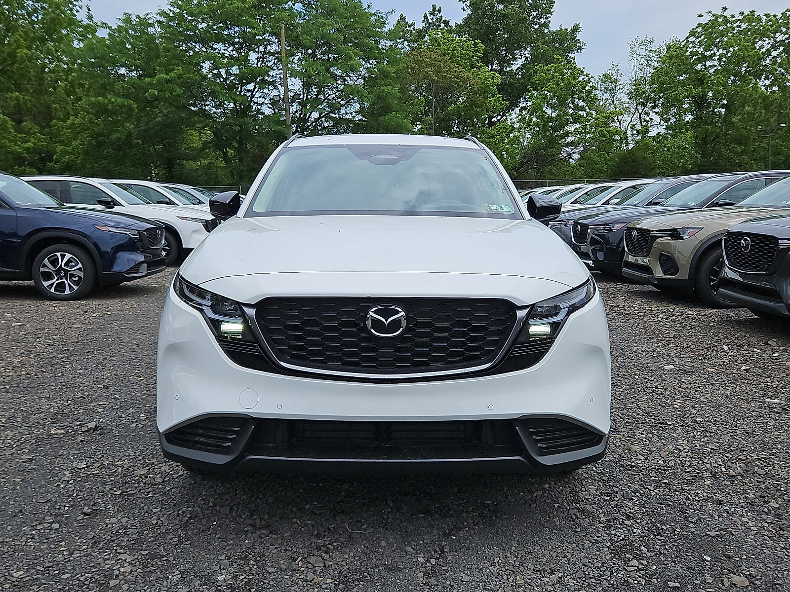 New 2026 MAZDA CX-5 Preferred AWD/4WD image 2