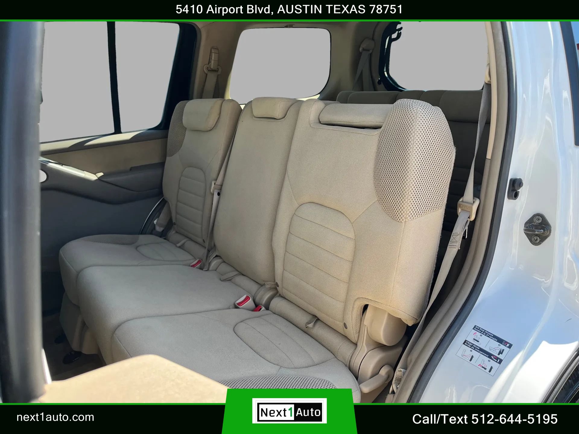 Used 2010 Nissan Pathfinder S FE+ RWD image 30