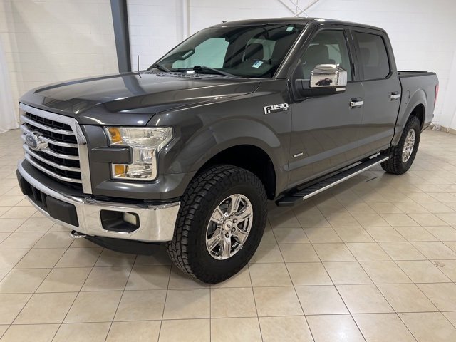 Used 2015 Ford F150 XLT w/ Equipment Group 302A Luxury image 2