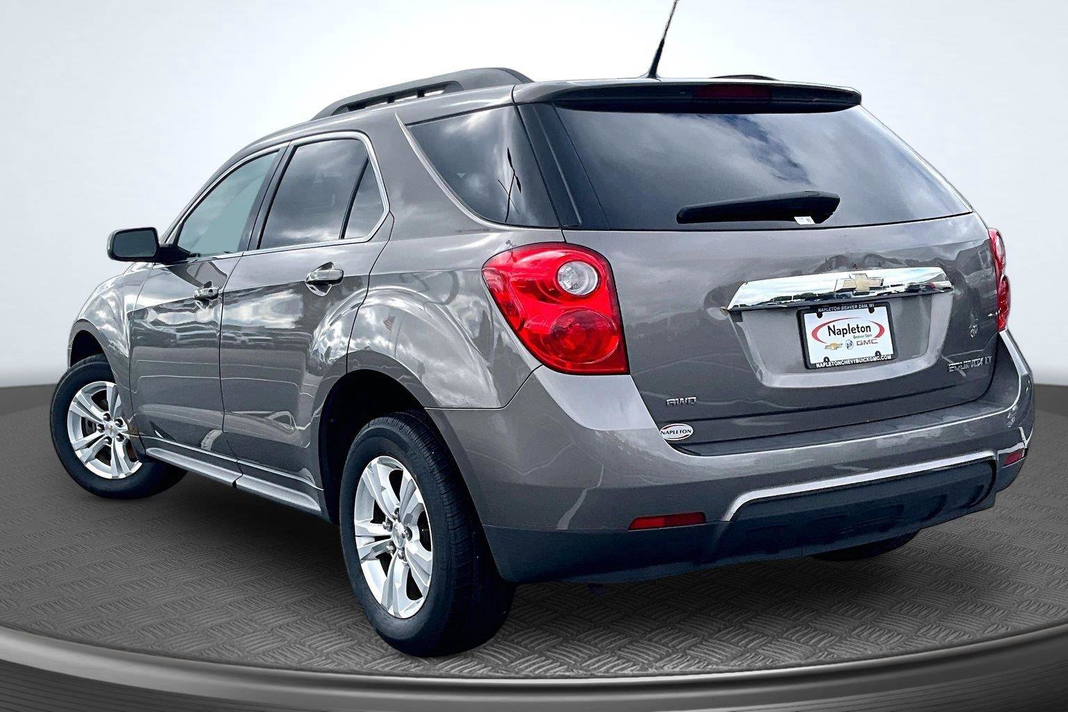 Used 2011 Chevrolet Equinox LT w/ All-Star Package AWD/4WD image 13