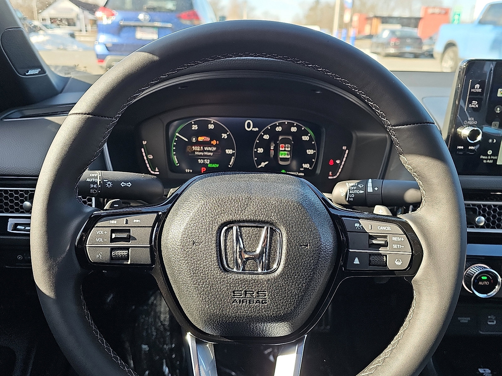 New 2026 Honda Civic Sport Touring image 9