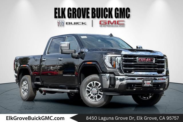 New 2026 GMC Sierra 2500 SLT w/ SLT Premium Package