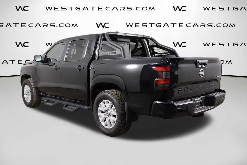 Used 2022 Nissan Frontier SV image 45
