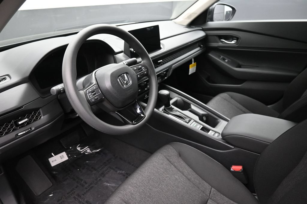 New 2026 Honda Accord SE image 15